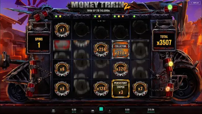 moneytrain2-au.com games