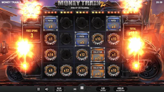 moneytrain2-au.com games